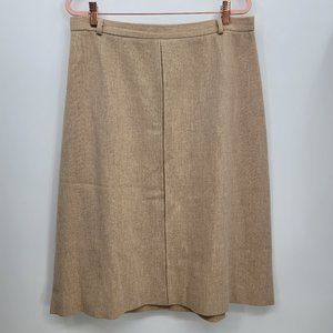 Vintage Koret 100% Virgin Wool Skirt